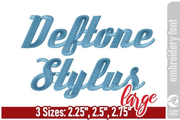Deftone Stylus Retro Font Review for Business