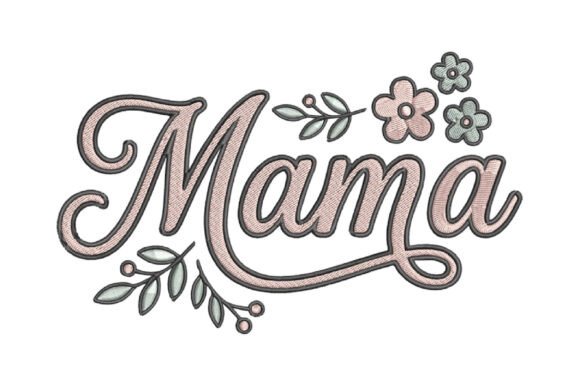 Floral Mama Embroidery Design: A Business Review