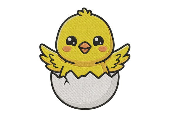 Hatching Chick Embroidery Design: A Maker’s Review