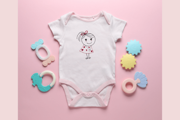 Kawaii Girl Embroidery Design: Boutique Review