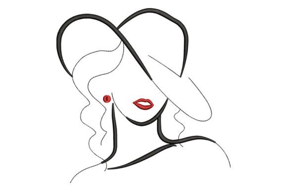 Minimalist Woman Line Art: A Merch Review